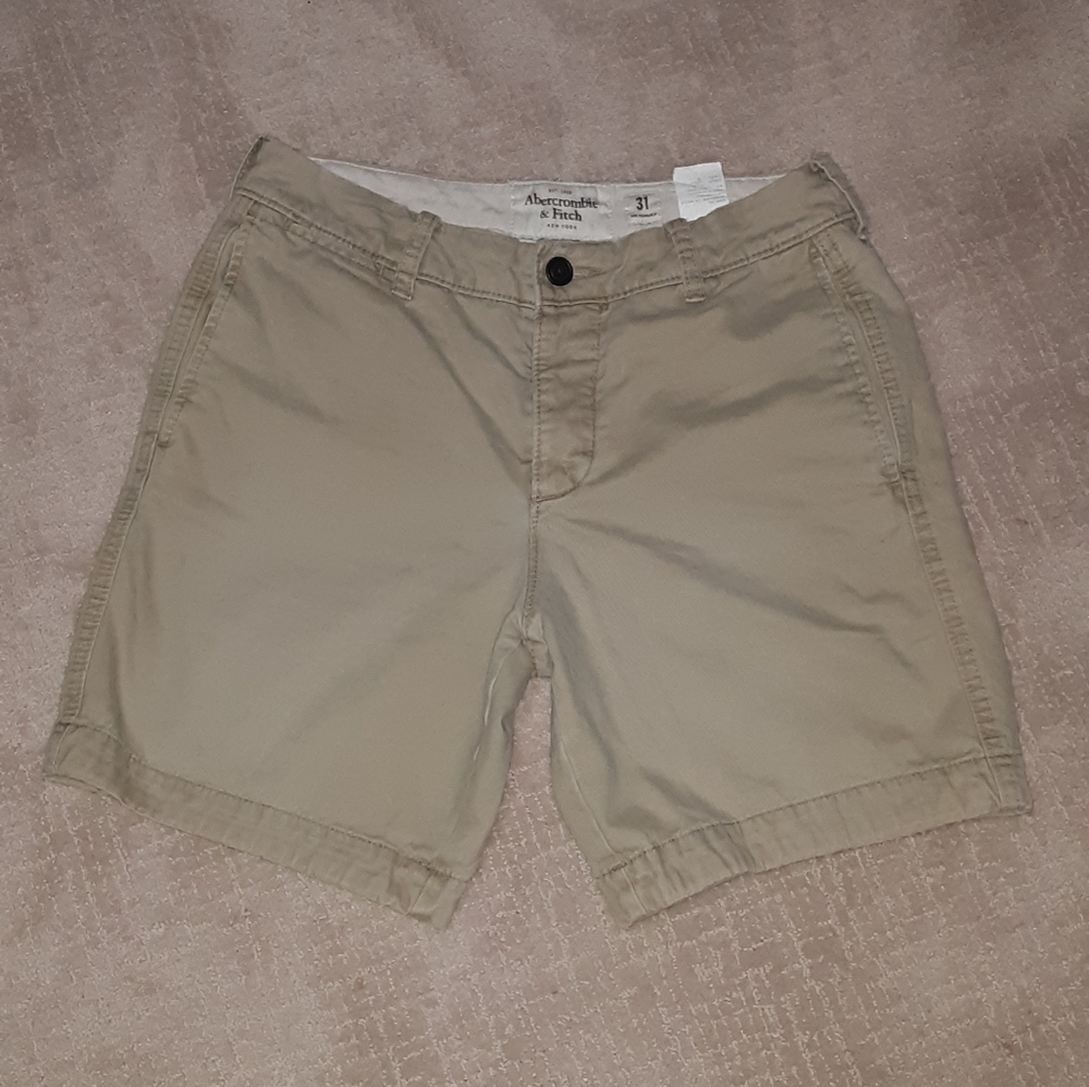 Abercrombie and Fitch kaiki shorts